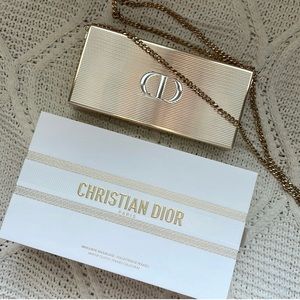✨ Christian Dior Rouge Minaudiere Clutch - Limited Edition ✨ - NEW